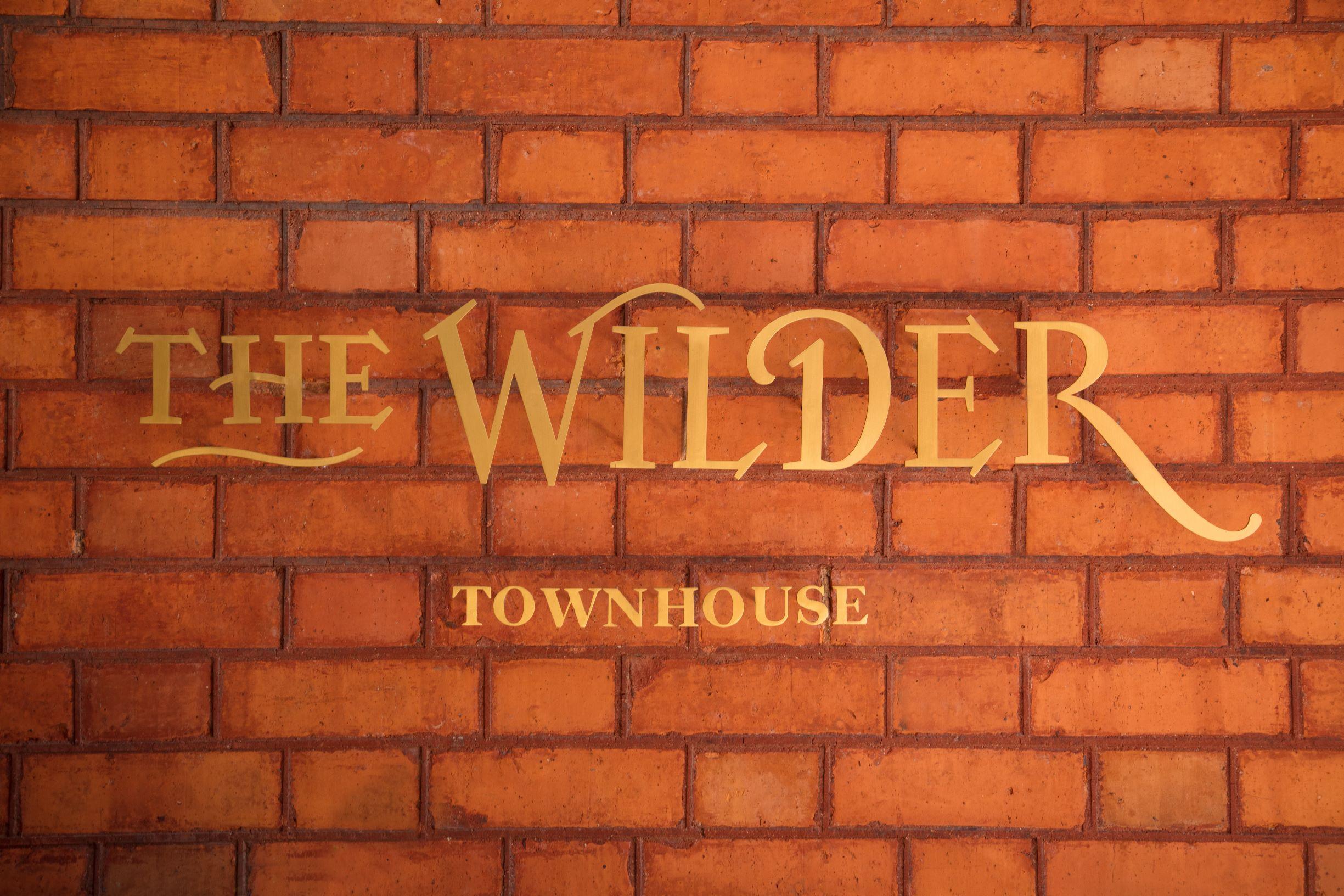 The Wilder Hotel Dublín Exterior foto